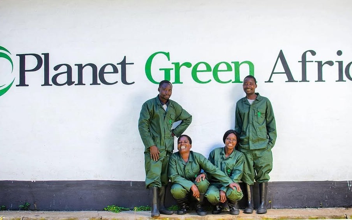 Mwayi Kampesi joins the Vital Voices VV GROW Fellowship related image from Planet Green Africa